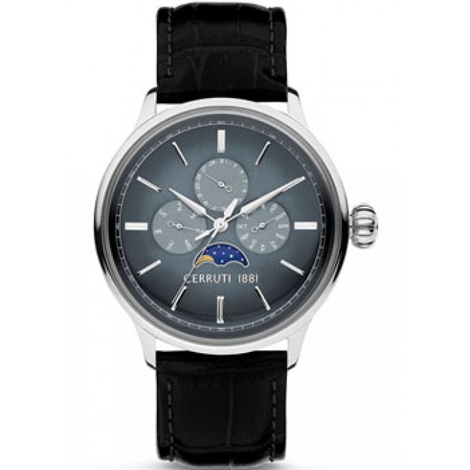 fashion наручные мужские часы CERRUTI 1881 CIWGF2224601. Коллекция DERVIO W237810