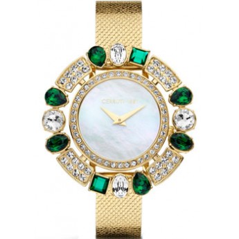 fashion наручные  женские часы CERRUTI 1881 CIWLG2225002. Коллекция BEVAGNA