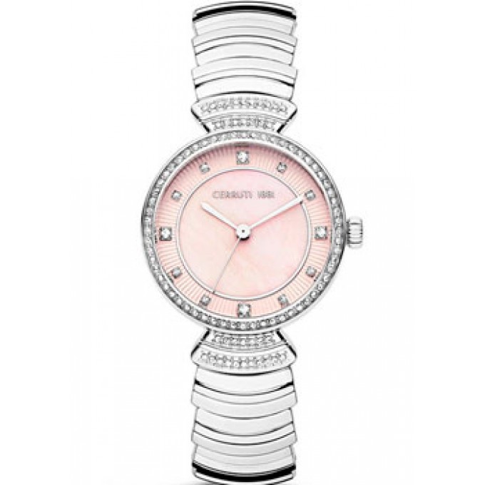 fashion наручные женские часы CERRUTI 1881 CIWLG2225101. Коллекция CERRISI W237859