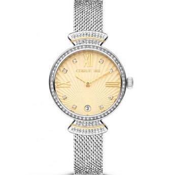 fashion наручные  женские часы CERRUTI 1881 CIWLH2205501. Коллекция CERRISI